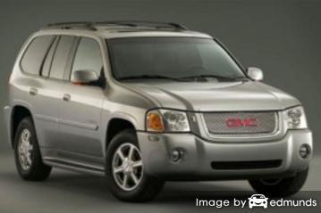 Insurance quote for GMC Envoy in Tulsa