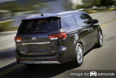 Insurance for Kia Sedona