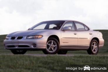 Insurance quote for Pontiac Grand Prix in Tulsa