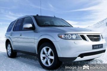 Insurance for Saab 9-7X