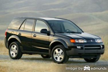 Insurance rates Saturn VUE in Tulsa