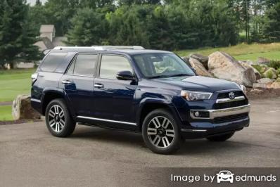 Insurance for Toyota 4Runner